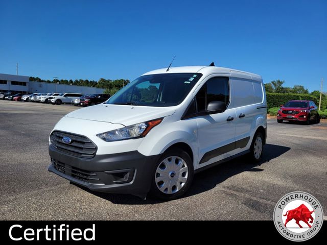 2023 Ford Transit Connect Van Cargo XL FWD with Rear Cargo D
