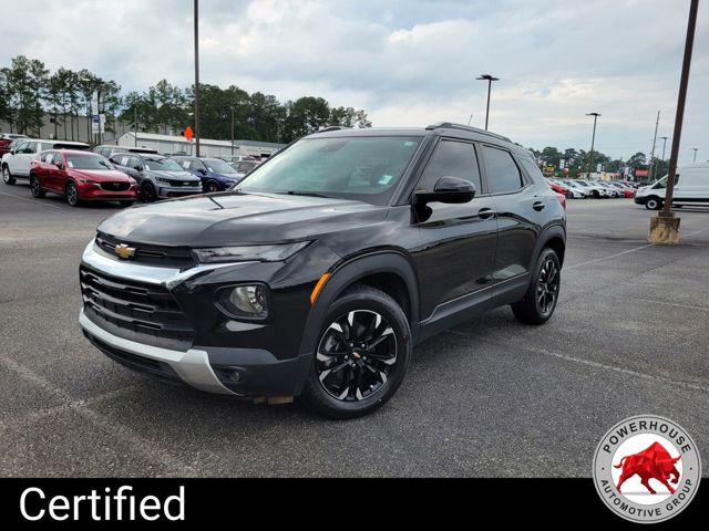 2023 Chevrolet Trailblazer LT FWD