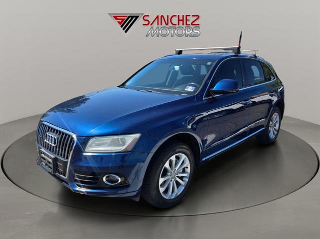2016 Audi Q5 2.0T quattro Premium