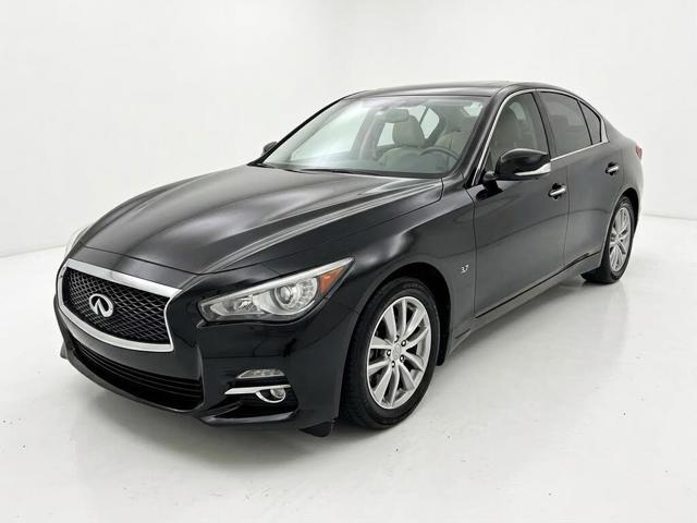 2014 INFINITI Q50 3.7 Premium AWD
