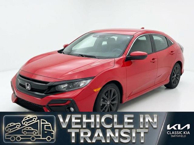 2020 Honda Civic Hatchback EX FWD