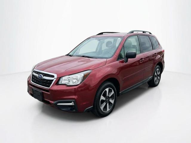 2018 Subaru Forester 2.5i
