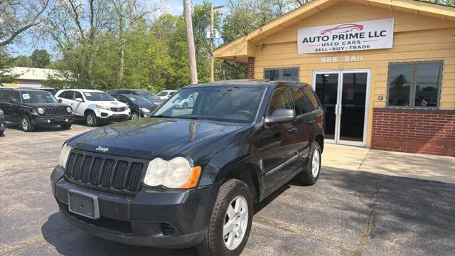 2008 Jeep Grand Cherokee Laredo