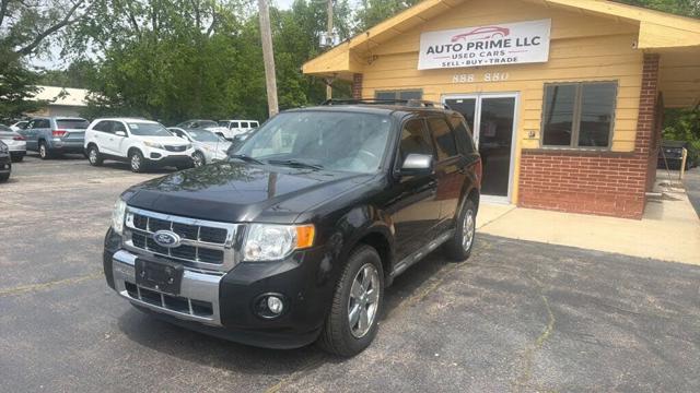 2010 Ford Escape Limited
