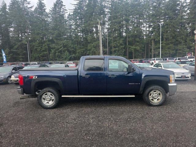 2009 Chevrolet Silverado 2500HD Work Truck
