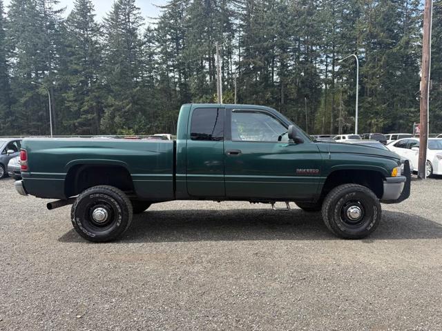 2001 Dodge Ram 2500 SLT