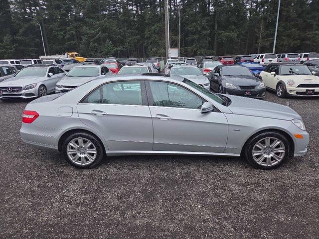 2012 Mercedes-Benz E-Class E 350 Luxury
