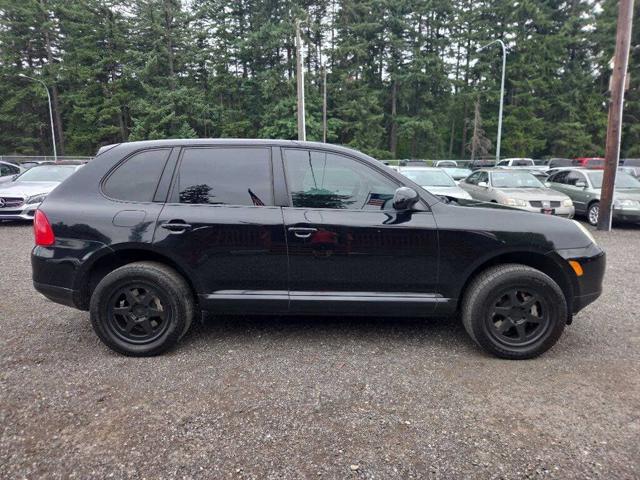 2006 Porsche Cayenne S