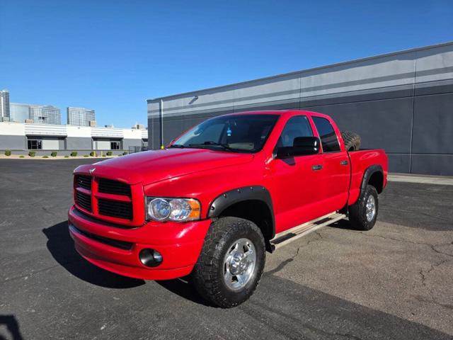 2003 Dodge Ram 2500 ST