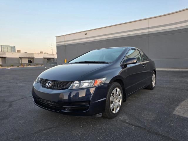 2010 Honda Civic Cpe LX