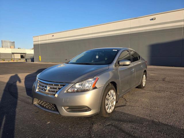 2014 Nissan Sentra S