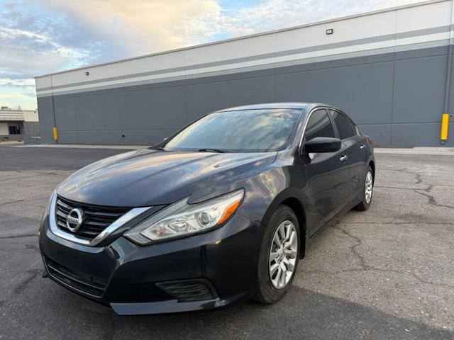 2018 Nissan Altima 2.5 S