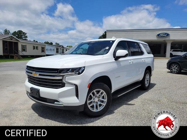 2023 Chevrolet Tahoe LT RWD