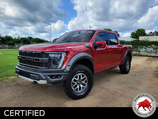 2023 Ford F-150 Raptor