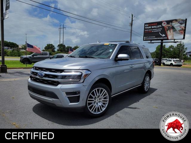 2022 Ford Expedition Limited