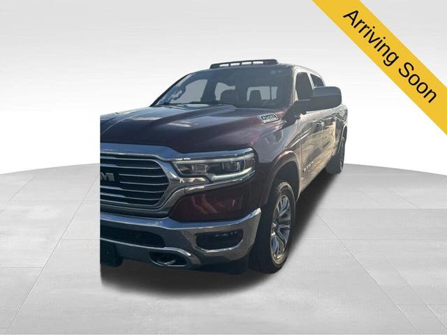 2022 Ram Ram Pickup 1500 Limited Longhorn