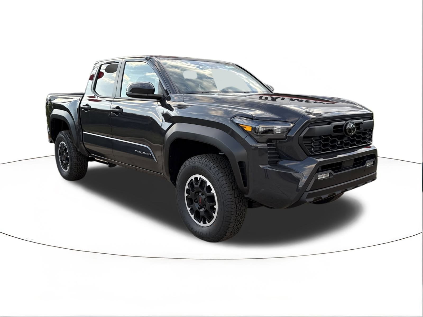 2025 Toyota Tacoma 4WD TRD Off-Road