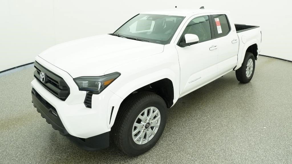 2026 Toyota Tacoma 4WD SR5
