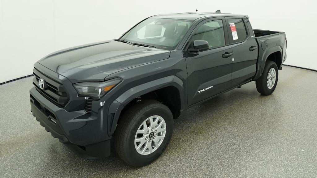 2026 Toyota Tacoma 4WD SR5
