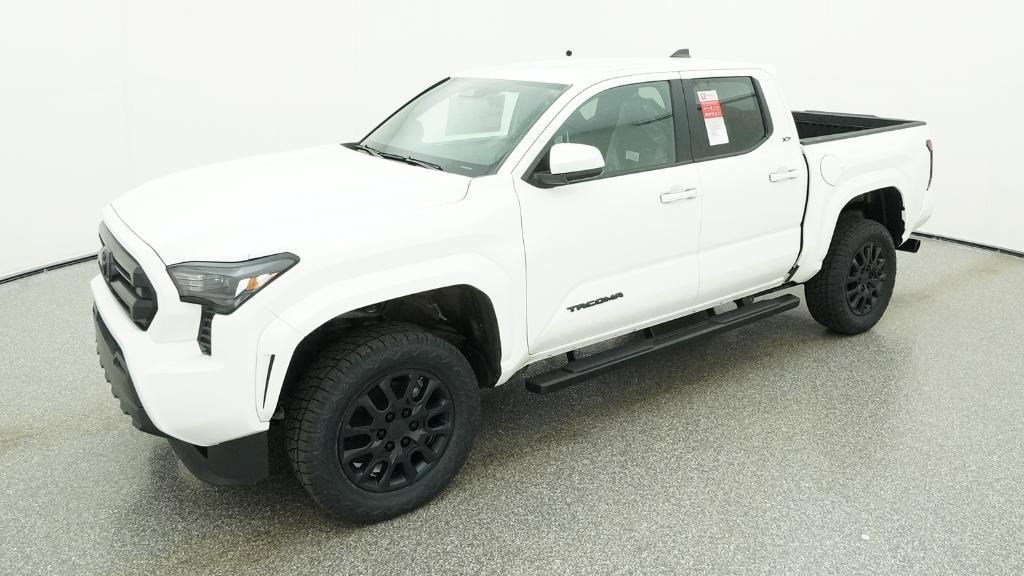 2026 Toyota Tacoma 4WD SR5