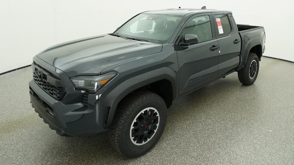 2026 Toyota Tacoma 4WD TRD Off-Road