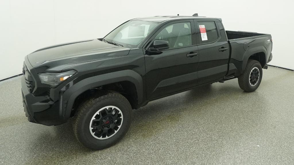 2026 Toyota Tacoma 4WD TRD Off-Road