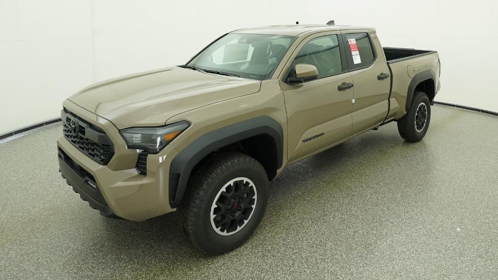 2026 Toyota Tacoma 4WD TRD Off-Road