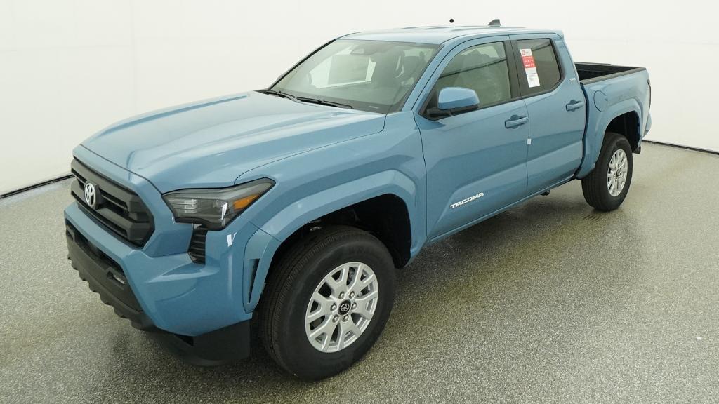 2026 Toyota Tacoma 4WD SR5