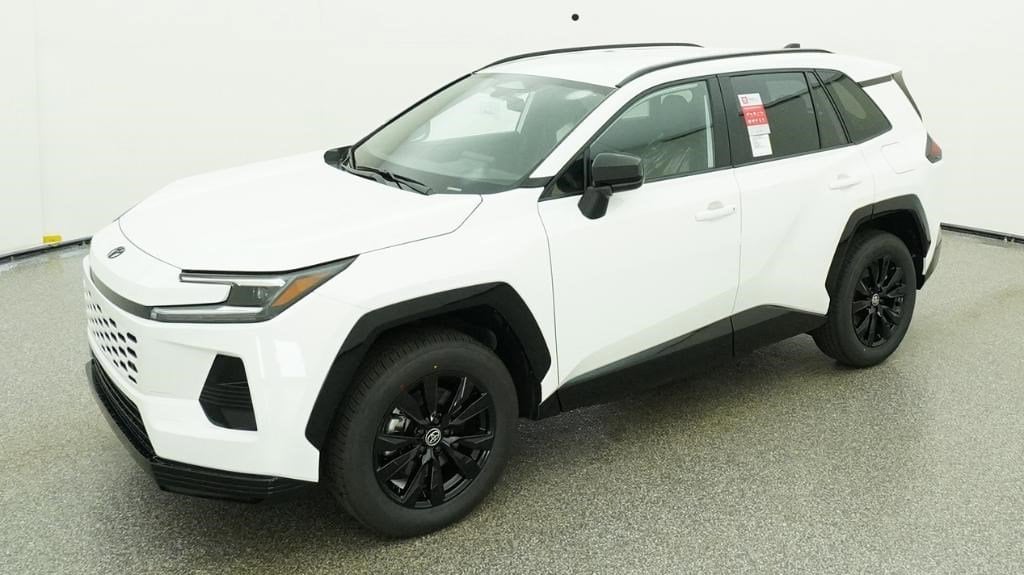 2026 Toyota RAV4 Plug-In Hybrid SE