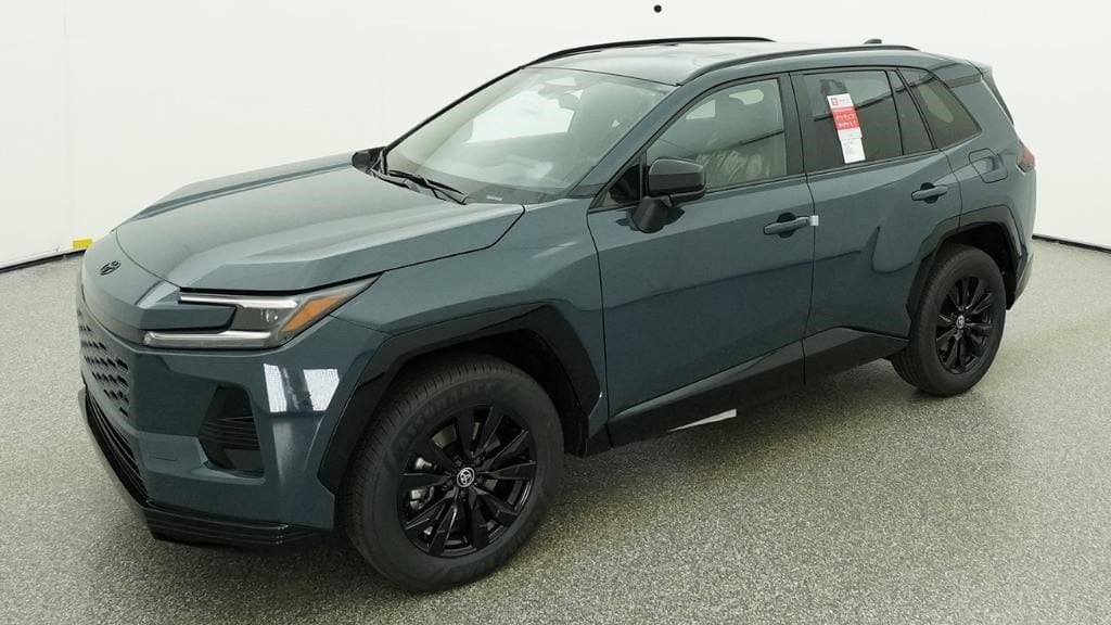 2026 Toyota RAV4 Plug-In Hybrid SE