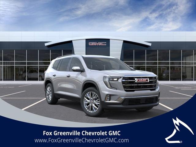 2026 GMC Acadia Elevation AWD