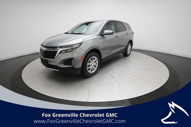 2024 Chevrolet Equinox LT AWD with 1LT
