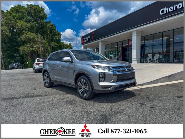 2026 Mitsubishi Outlander Sport SE AWC