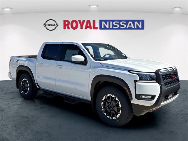 2026 Nissan Frontier PRO-X RWD