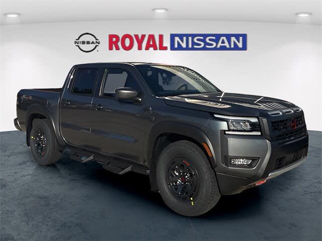 2026 Nissan Frontier PRO-X RWD