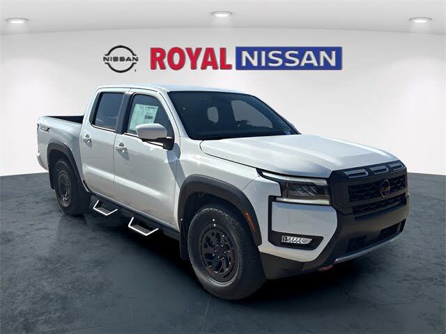 2026 Nissan Frontier PRO-X RWD