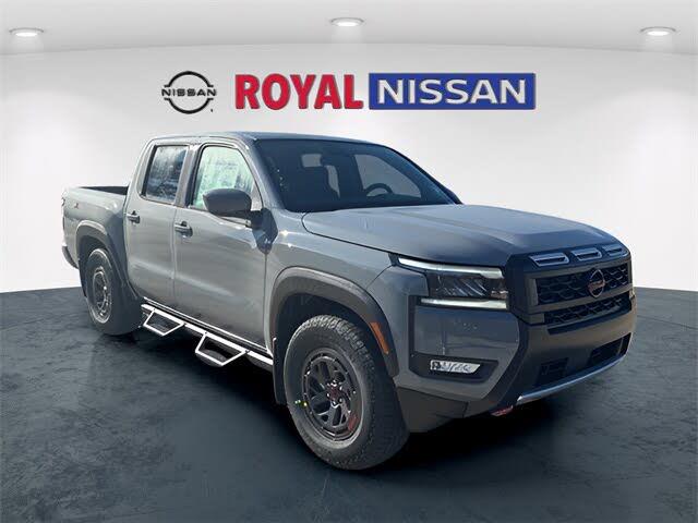 2026 Nissan Frontier PRO-X RWD
