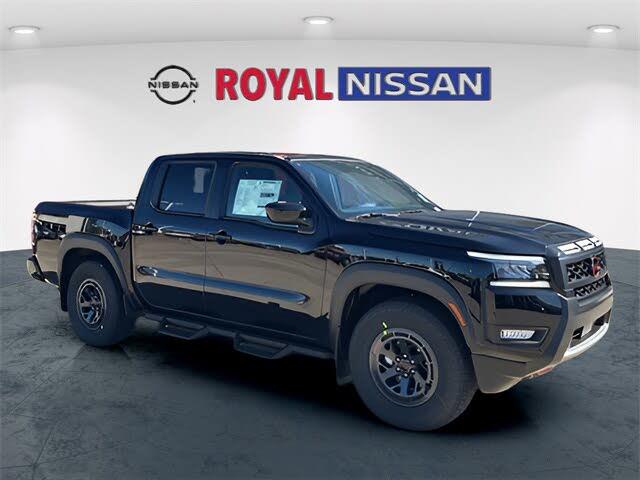 2026 Nissan Frontier PRO-X RWD