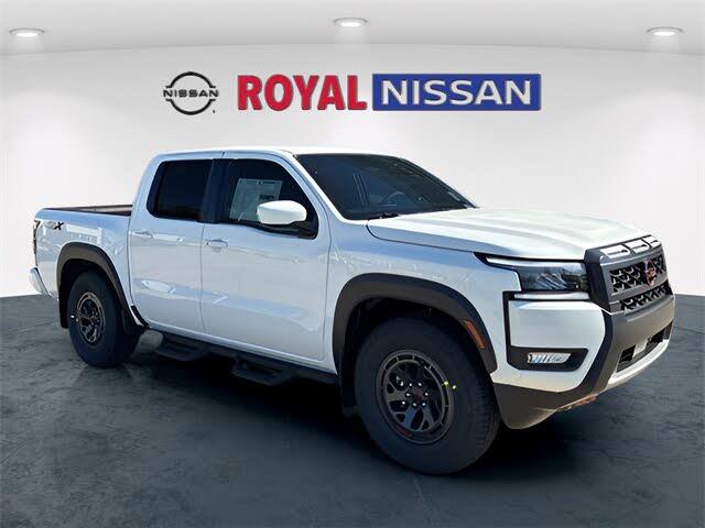 2026 Nissan Frontier PRO-X RWD