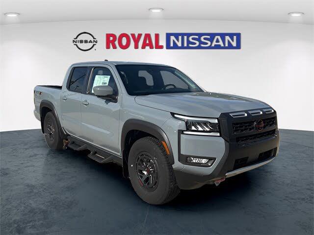 2026 Nissan Frontier PRO-X RWD