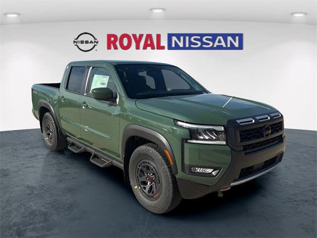 2026 Nissan Frontier PRO-X RWD