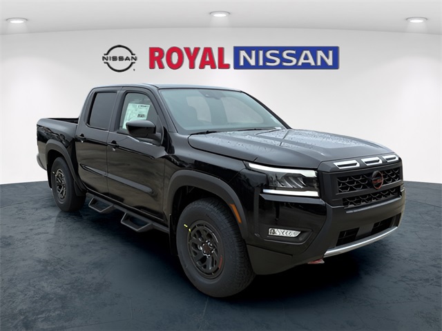 2026 Nissan Frontier PRO-X RWD