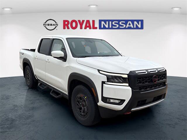 2026 Nissan Frontier PRO-X RWD