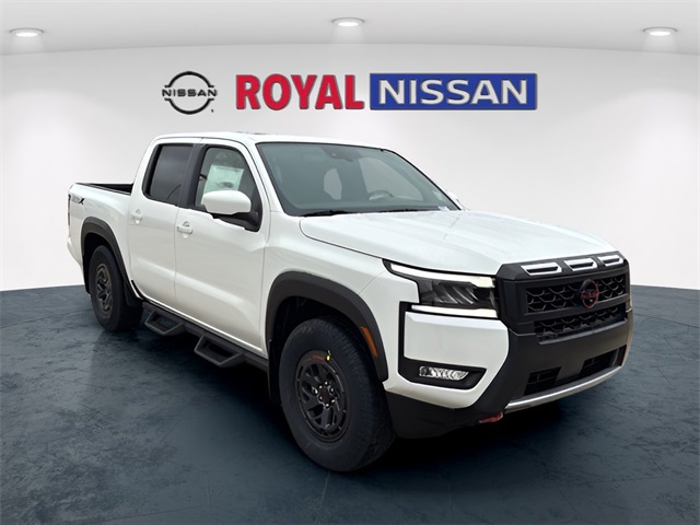 2026 Nissan Frontier PRO-X RWD
