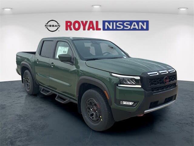 2026 Nissan Frontier PRO-X RWD