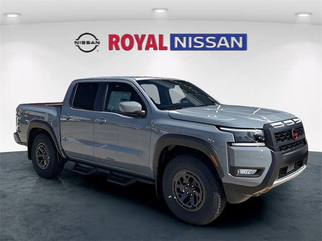 2026 Nissan Frontier PRO-X RWD