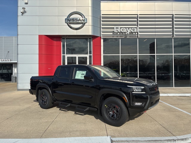 2026 Nissan Frontier PRO-X RWD