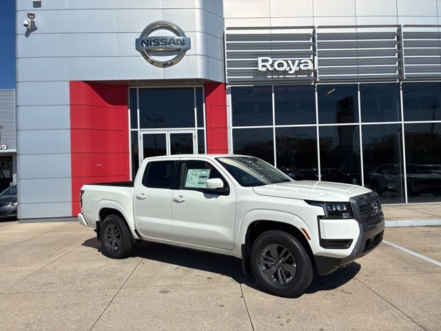 2026 Nissan Frontier SV RWD