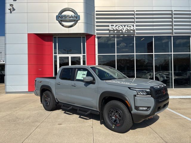 2026 Nissan Frontier PRO-X RWD