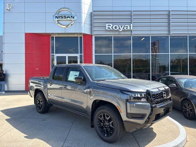 2026 Nissan Frontier SV RWD